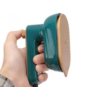 Mini Folding Iron 2