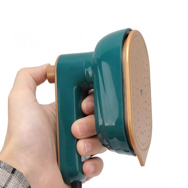 Mini Folding Iron 2